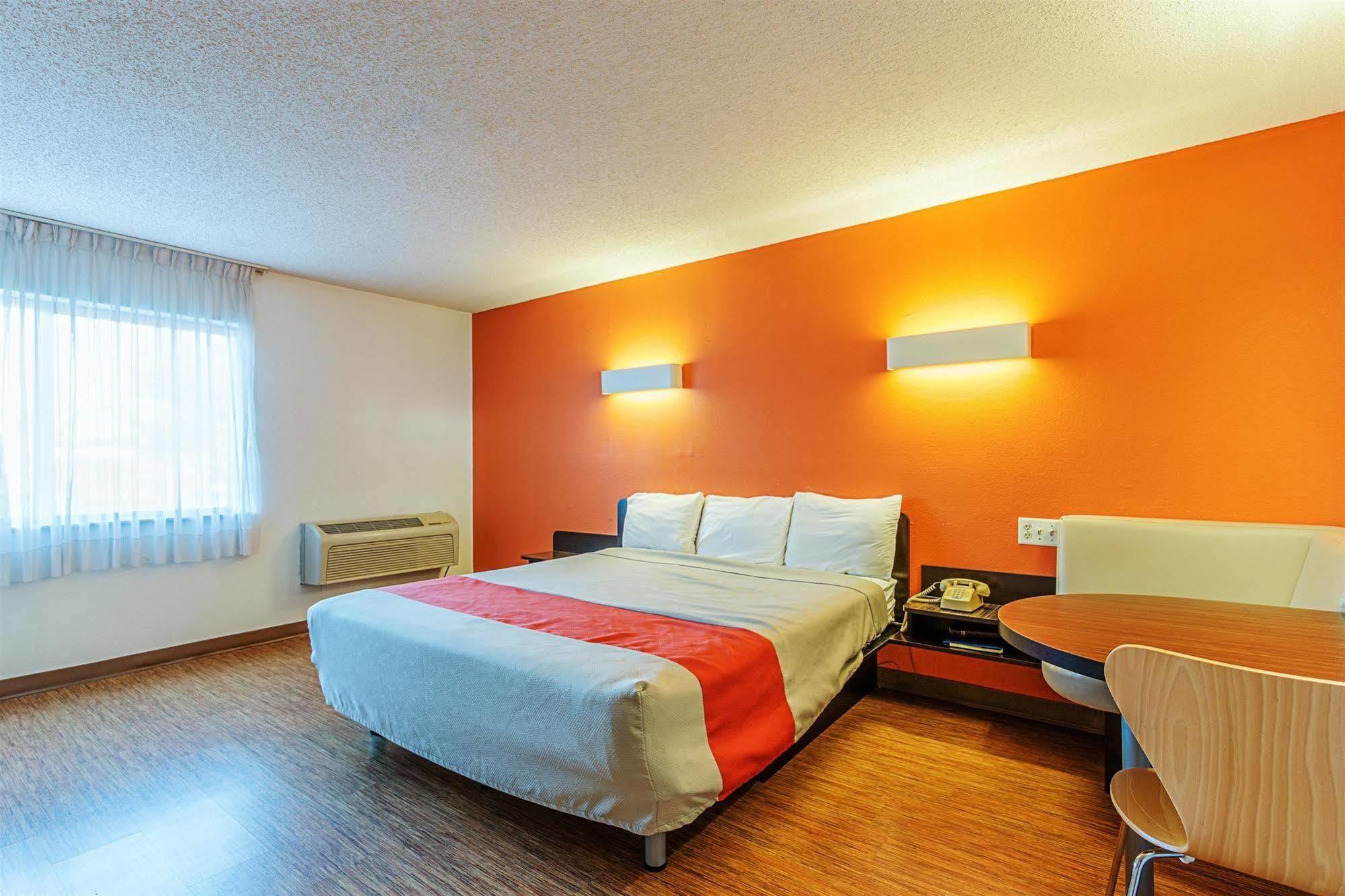 Motel 6-Wisconsin Rapids, Wi Eksteriør billede