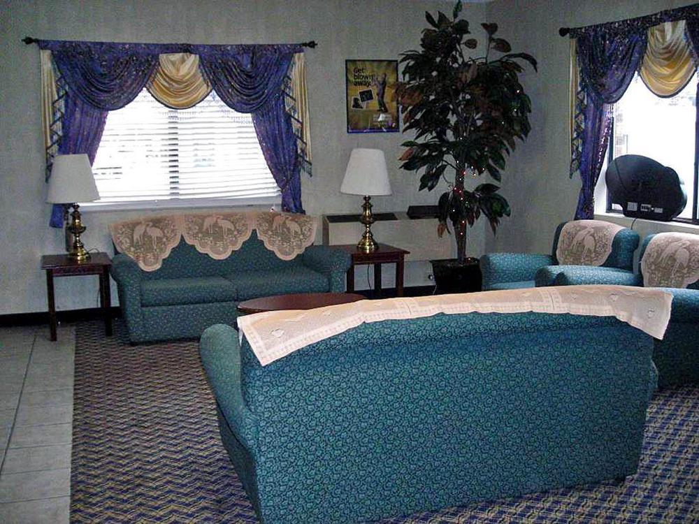 Motel 6-Wisconsin Rapids, Wi Interiør billede
