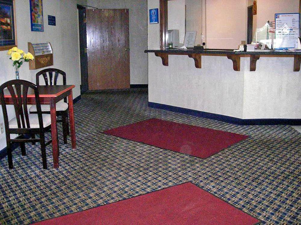 Motel 6-Wisconsin Rapids, Wi Interiør billede