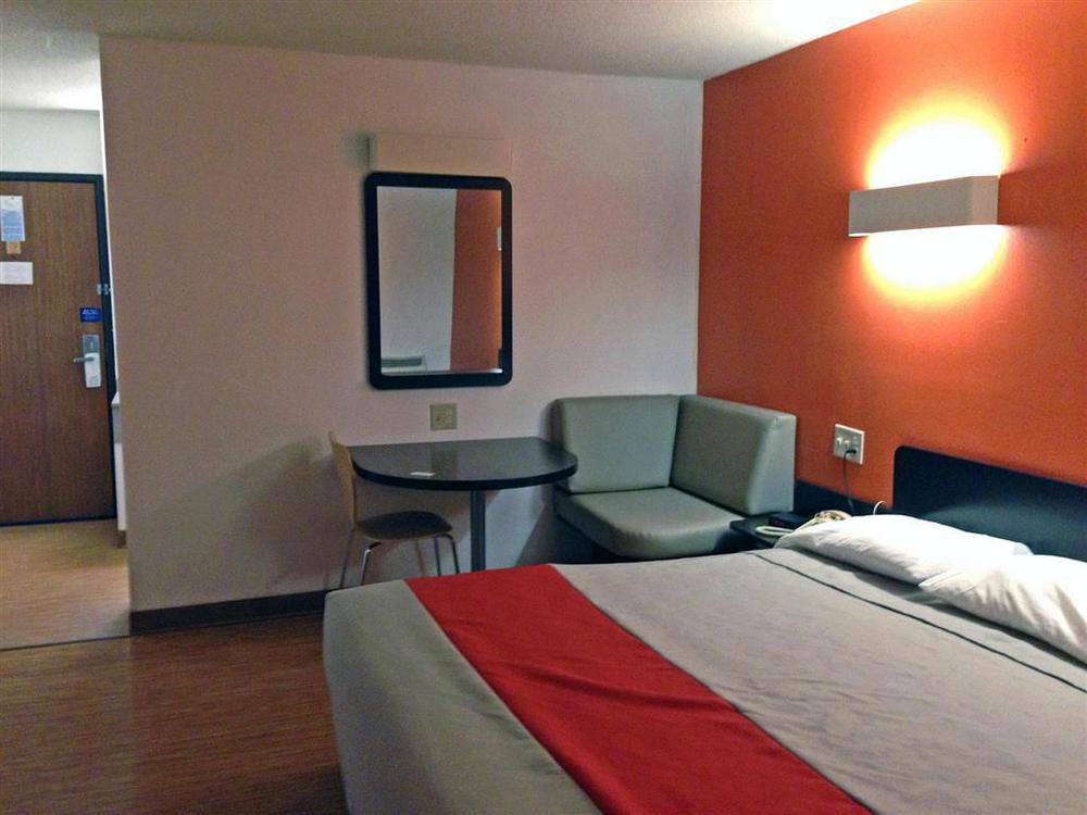 Motel 6-Wisconsin Rapids, Wi Værelse billede